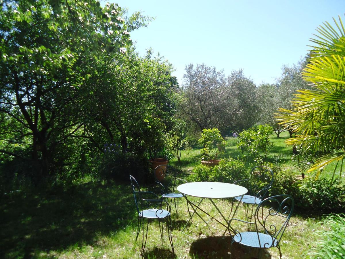 Le Vieux Tilleul Banne Exterior foto
